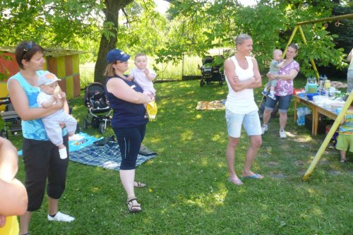 Piknik maminek - 31.5.2011